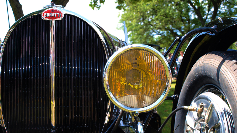 Illustration for article titled Greenwich Concours d'Elegance Delivers Eye Candy For The Super Rich